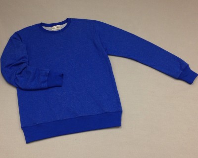 Mns Slim Sweatshirt royal